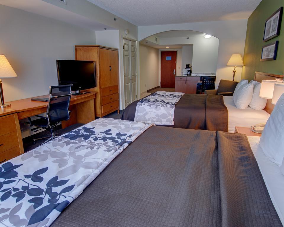 Sleep Inn & Suites Winchester Εξωτερικό φωτογραφία