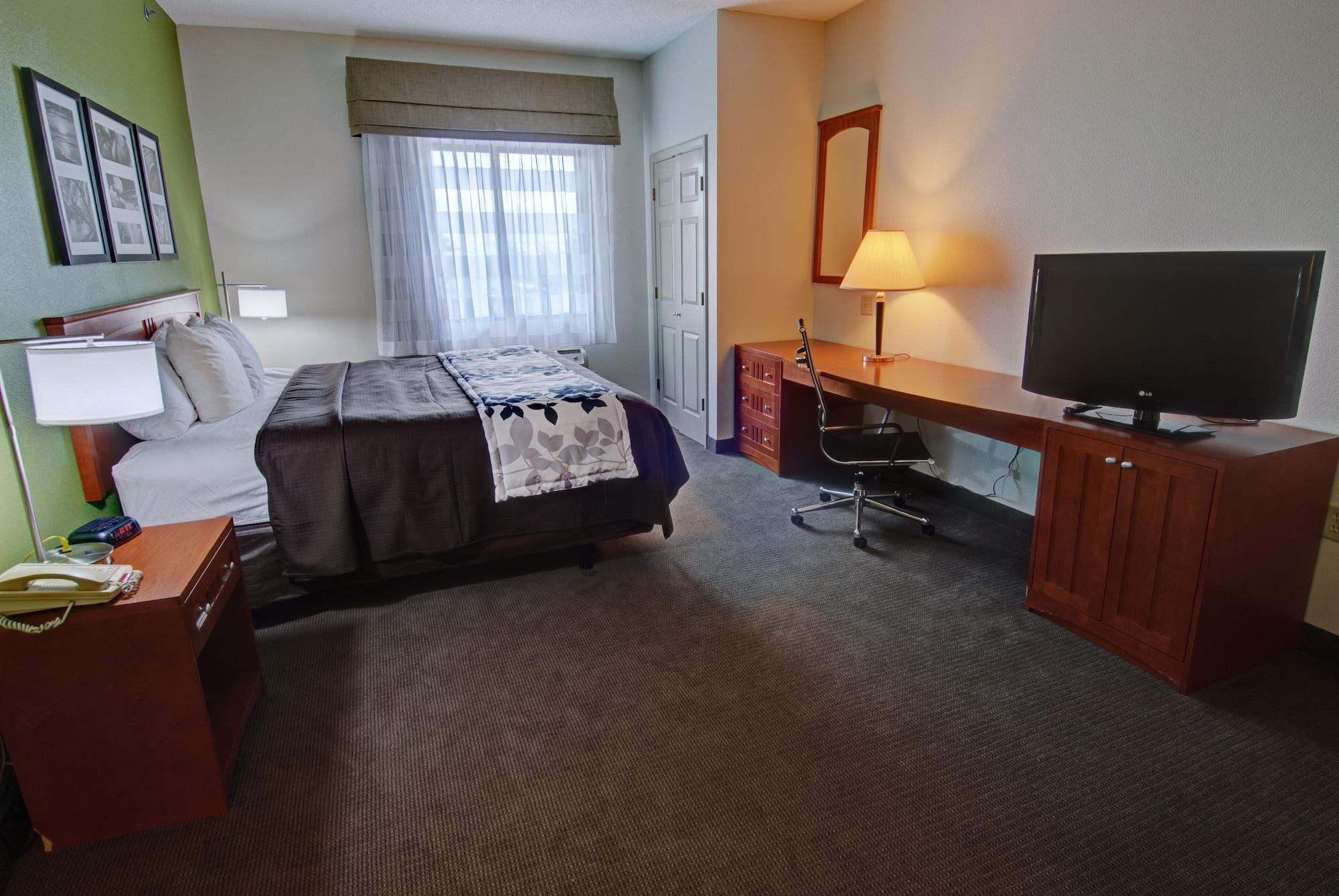 Sleep Inn & Suites Winchester Εξωτερικό φωτογραφία
