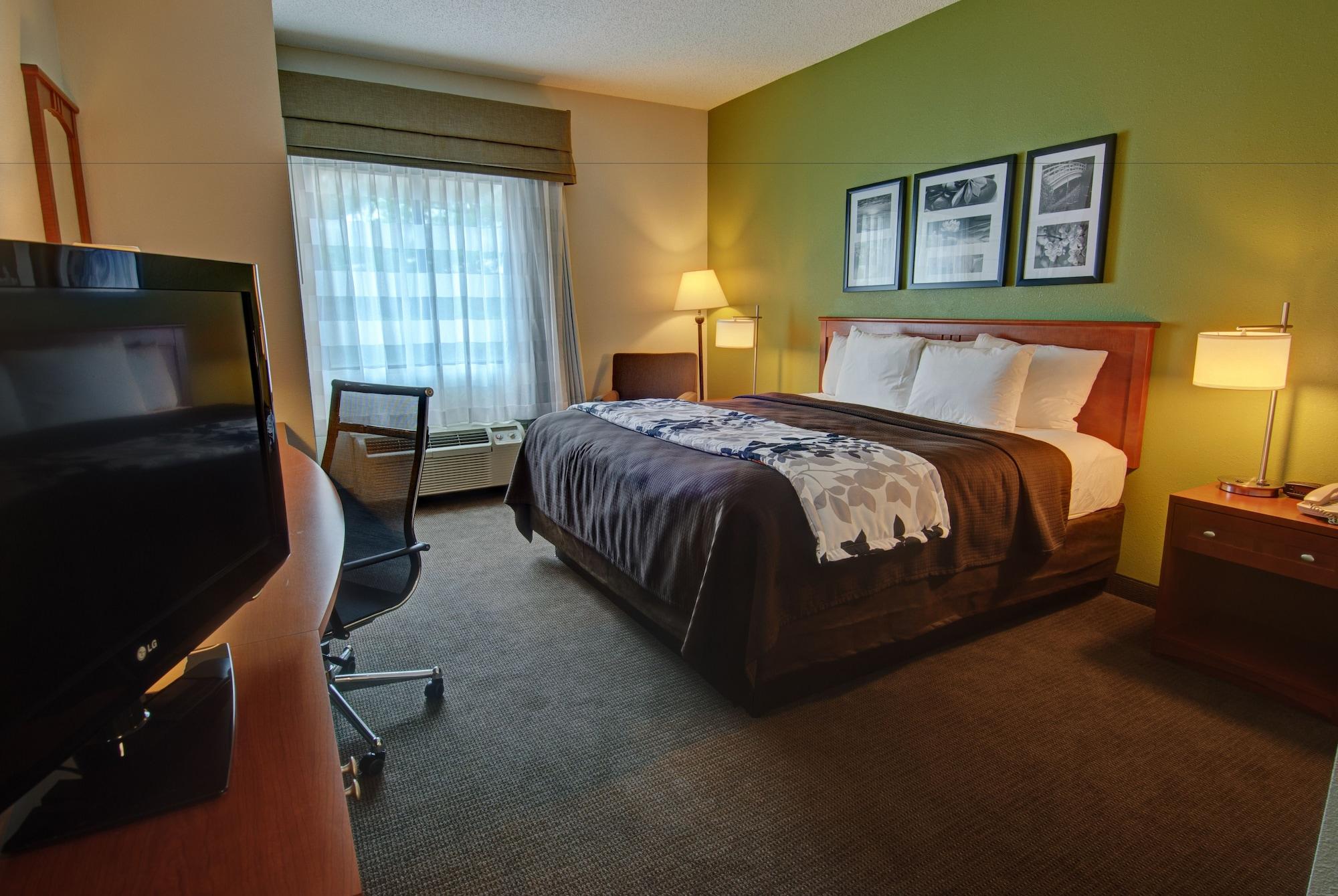 Sleep Inn & Suites Winchester Εξωτερικό φωτογραφία