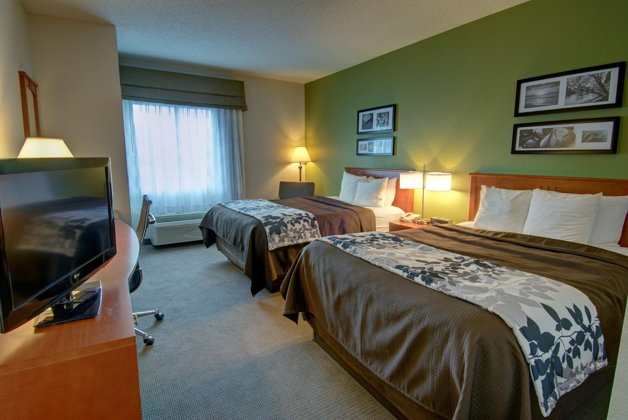 Sleep Inn & Suites Winchester Εξωτερικό φωτογραφία