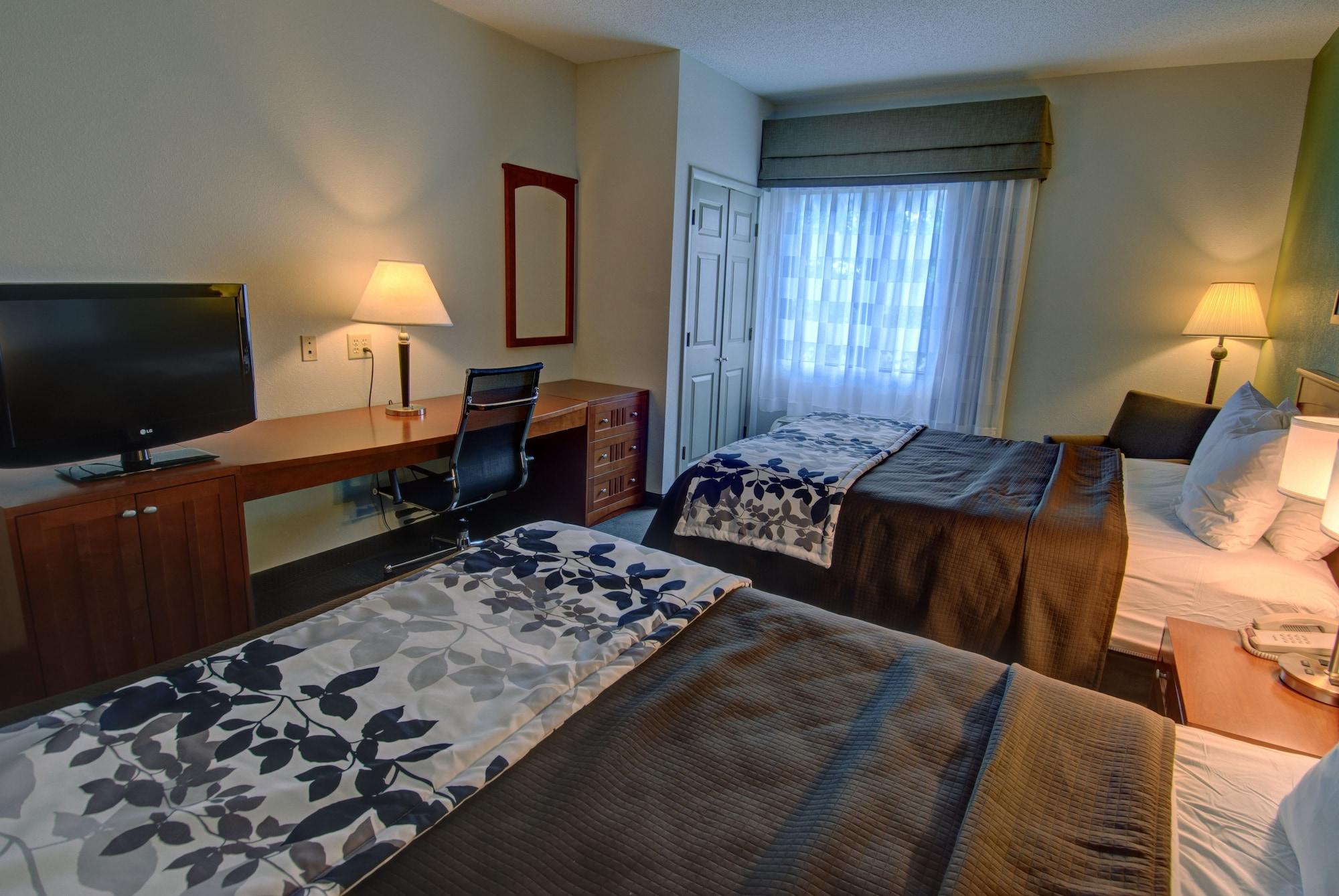 Sleep Inn & Suites Winchester Εξωτερικό φωτογραφία