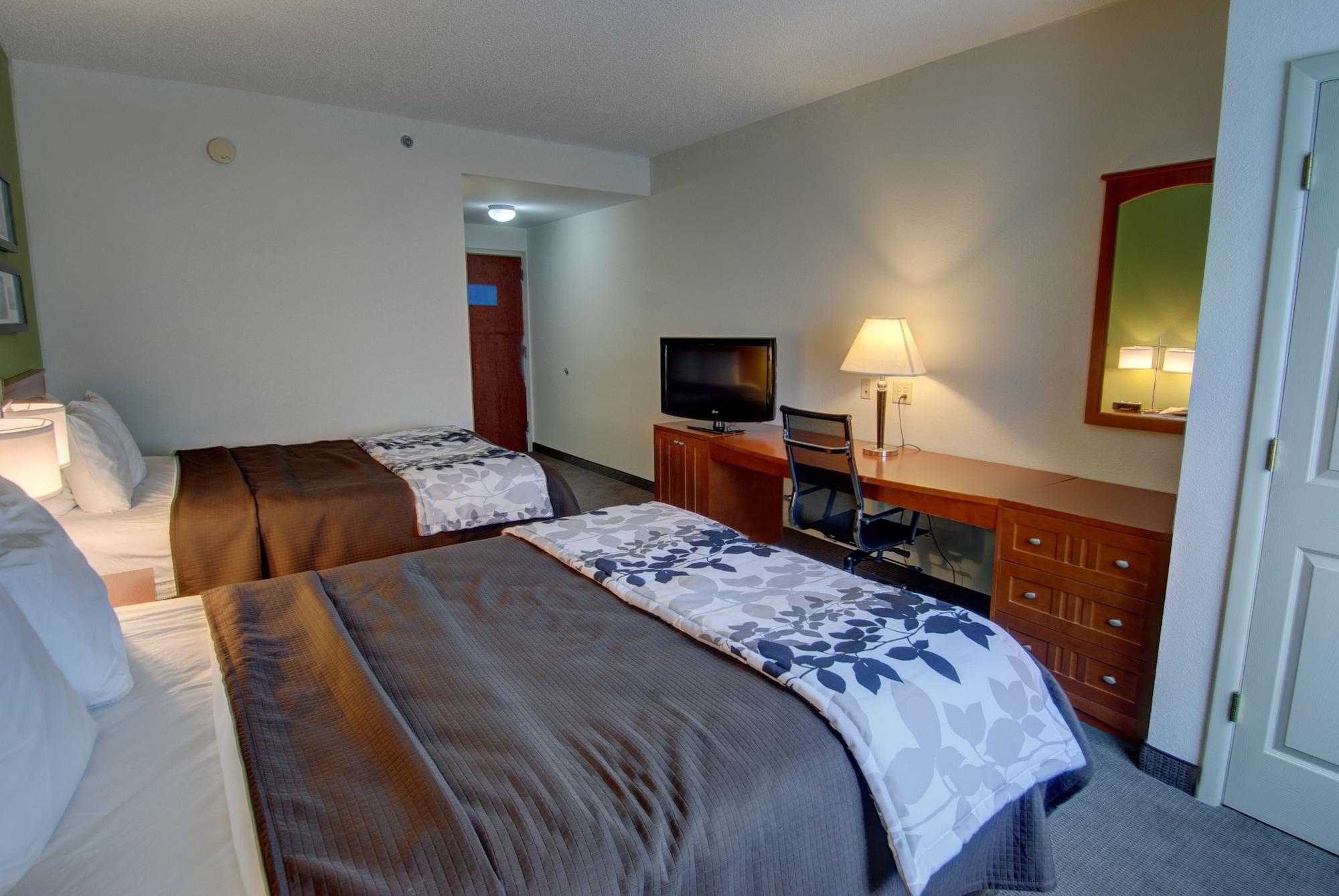 Sleep Inn & Suites Winchester Εξωτερικό φωτογραφία