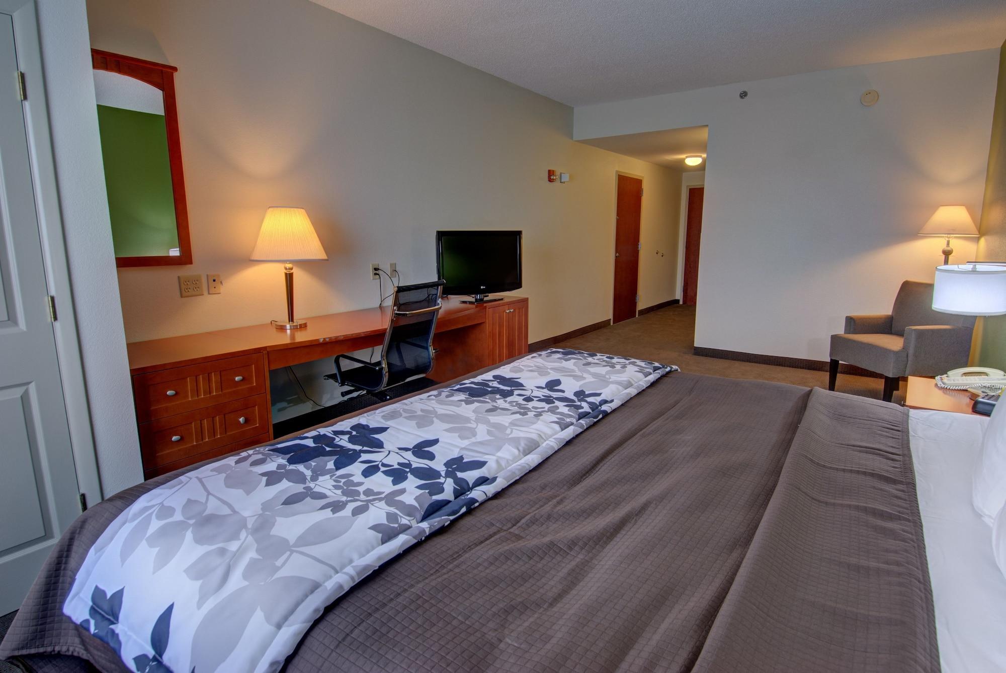 Sleep Inn & Suites Winchester Εξωτερικό φωτογραφία