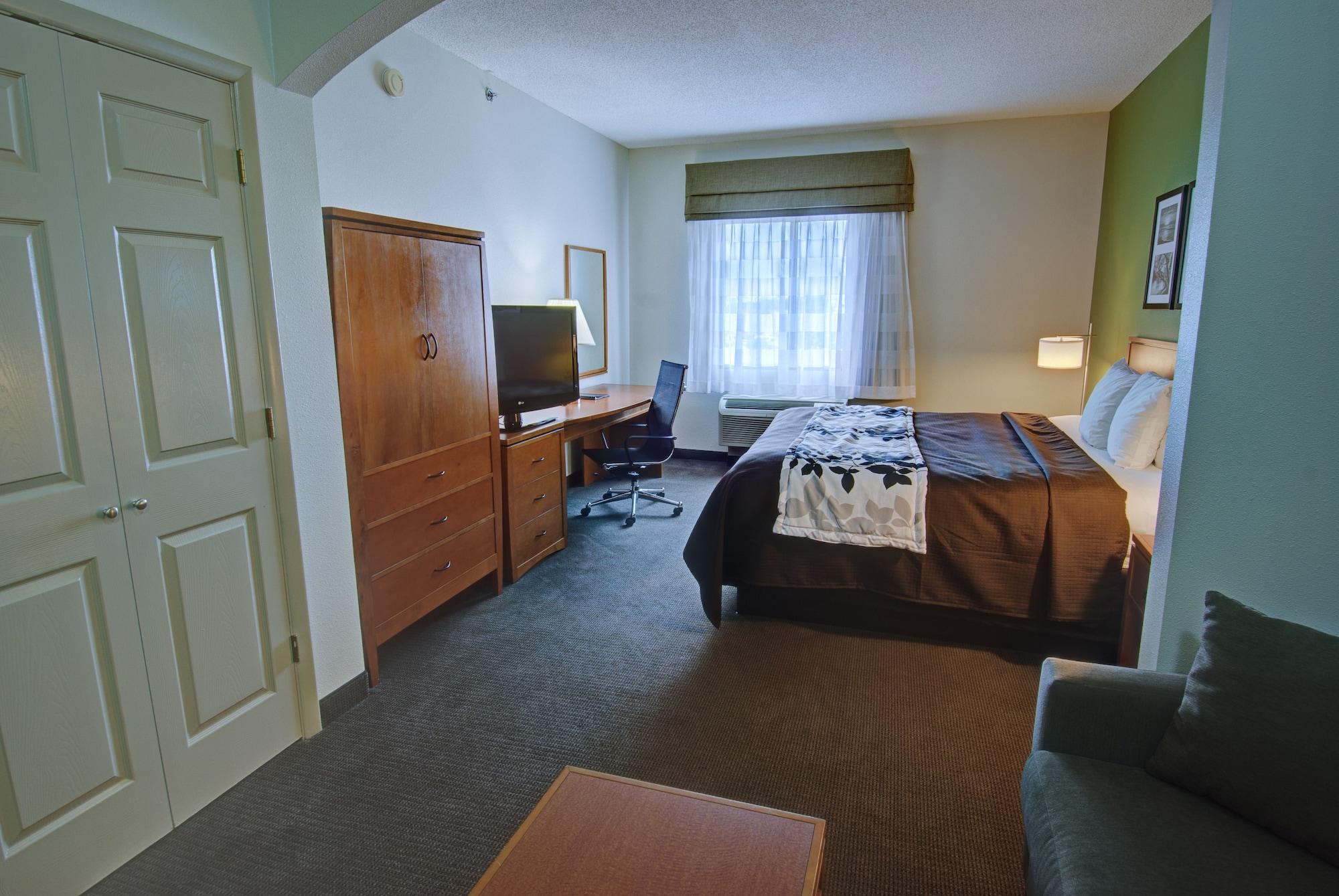 Sleep Inn & Suites Winchester Εξωτερικό φωτογραφία