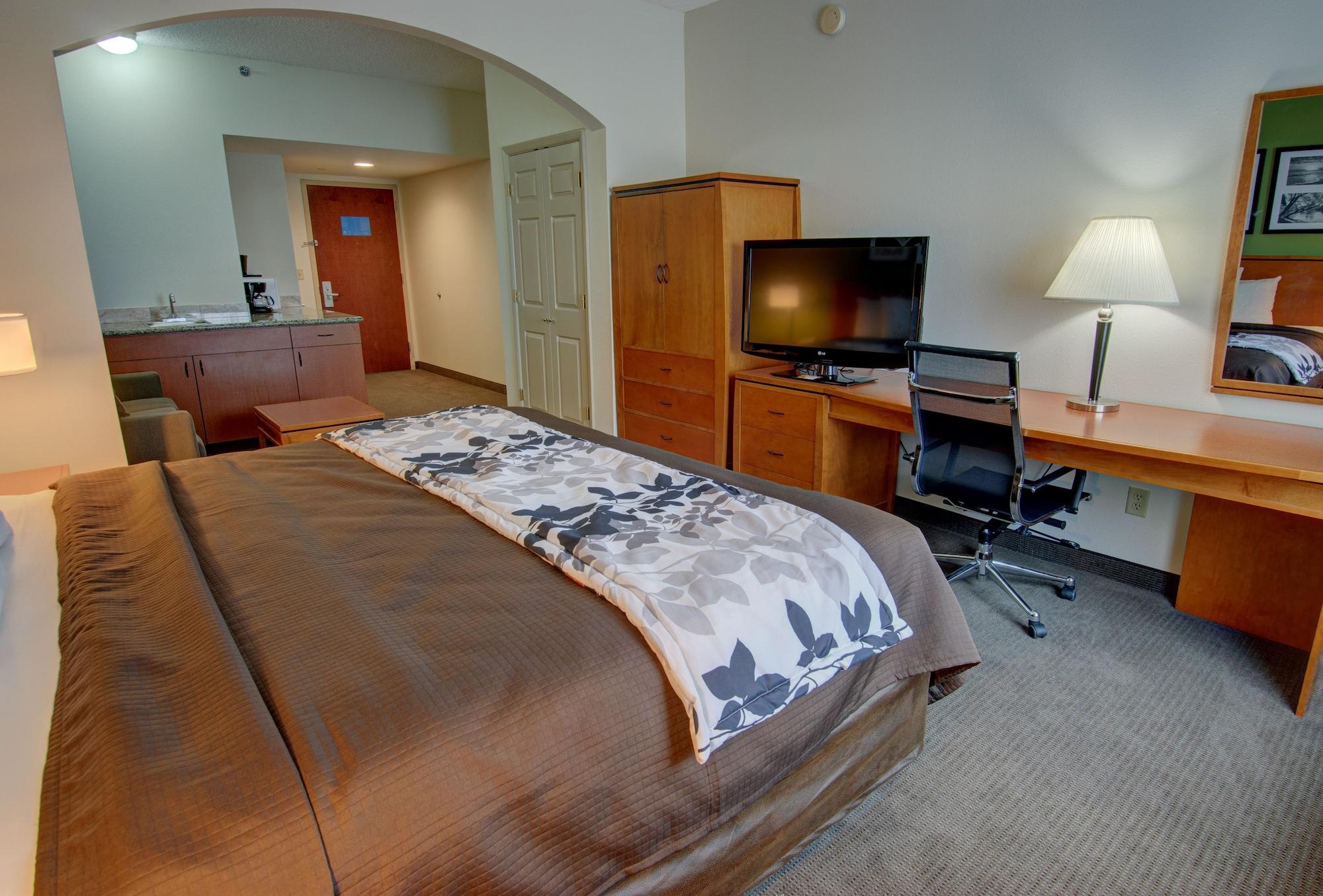 Sleep Inn & Suites Winchester Εξωτερικό φωτογραφία