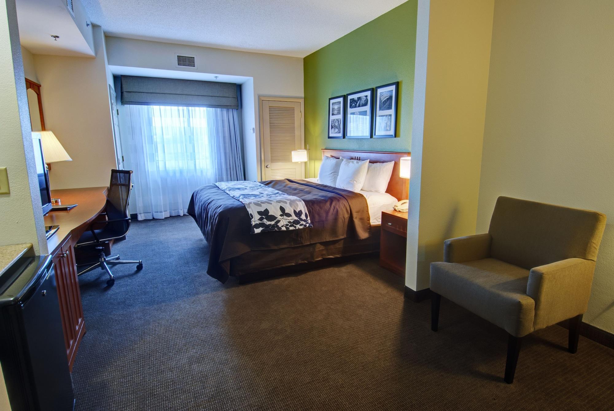 Sleep Inn & Suites Winchester Εξωτερικό φωτογραφία