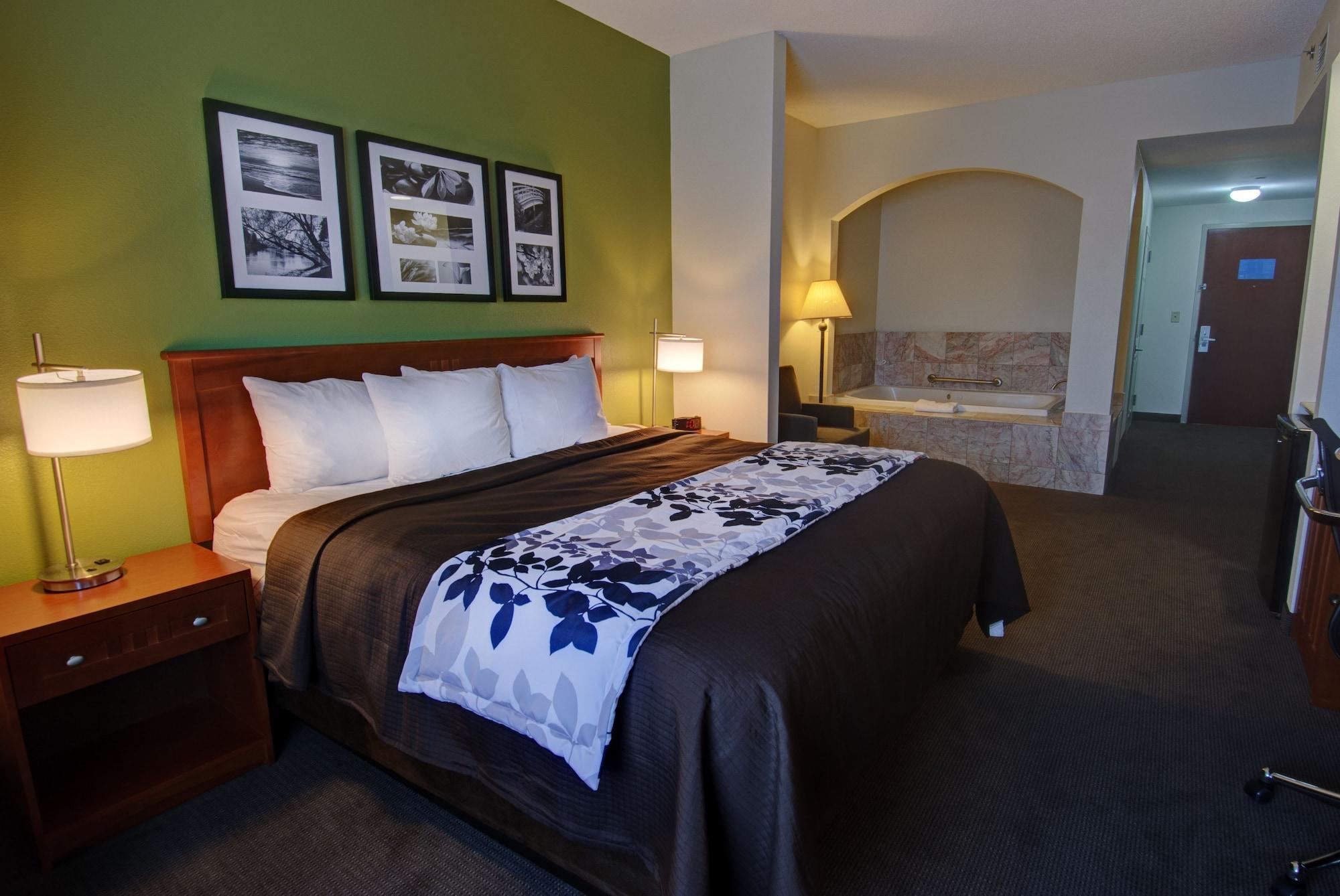 Sleep Inn & Suites Winchester Εξωτερικό φωτογραφία