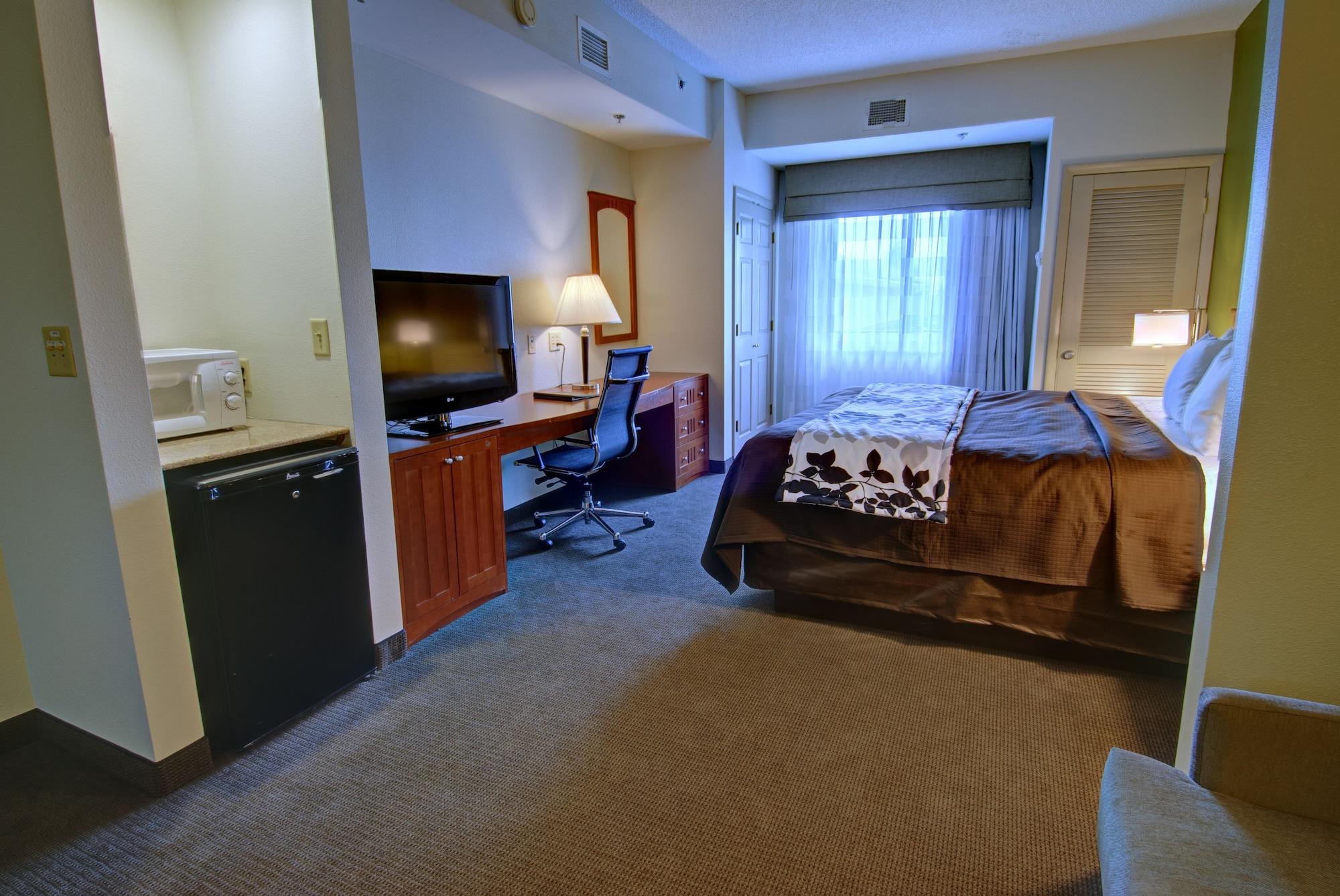 Sleep Inn & Suites Winchester Εξωτερικό φωτογραφία