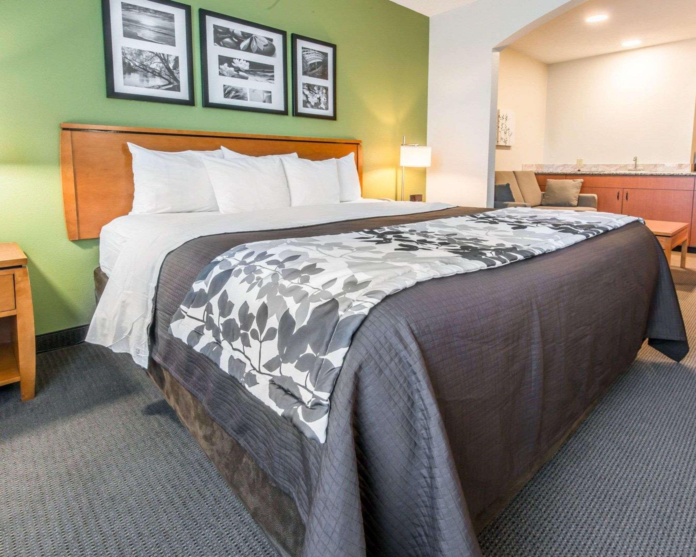 Sleep Inn & Suites Winchester Εξωτερικό φωτογραφία