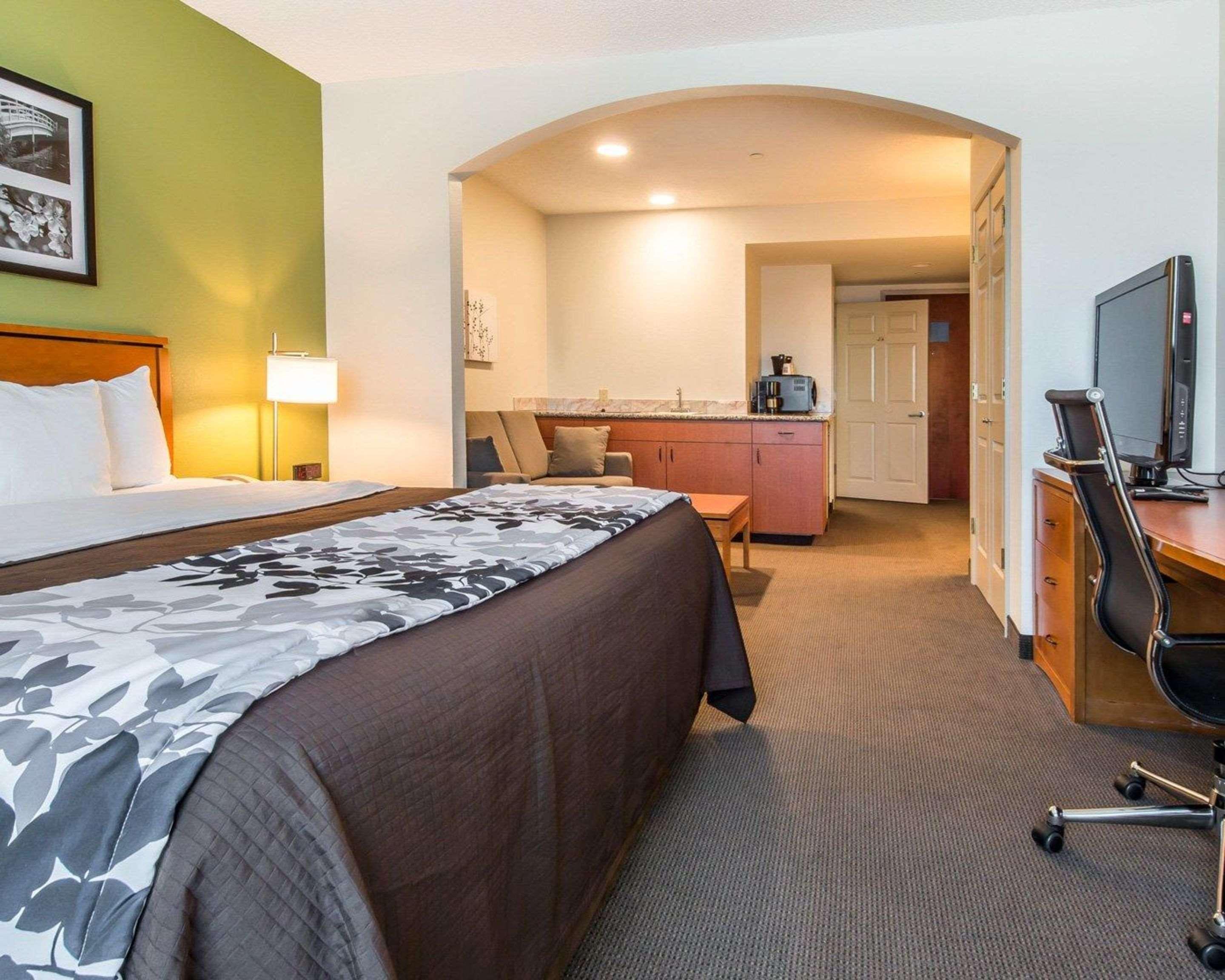 Sleep Inn & Suites Winchester Εξωτερικό φωτογραφία