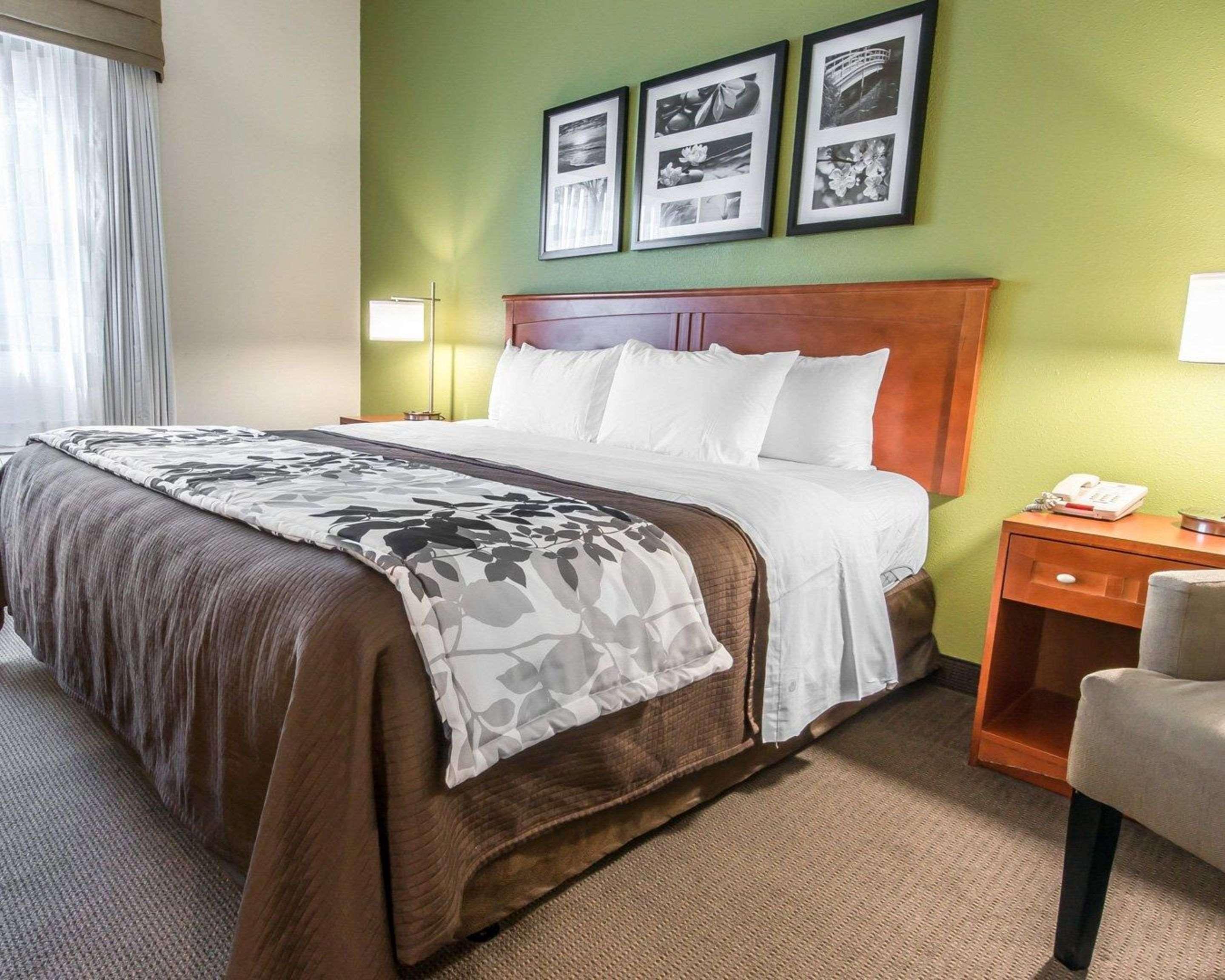 Sleep Inn & Suites Winchester Εξωτερικό φωτογραφία