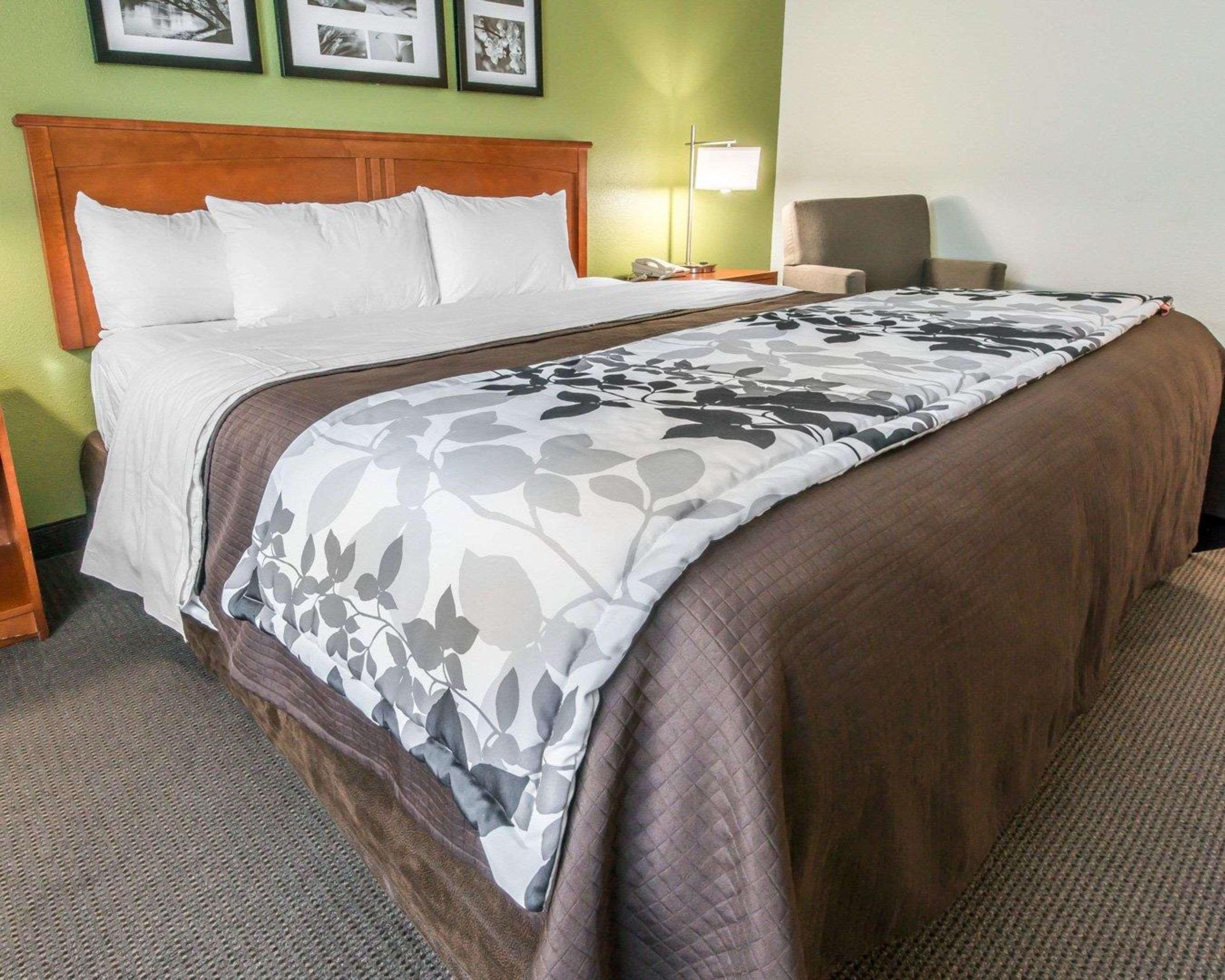 Sleep Inn & Suites Winchester Εξωτερικό φωτογραφία