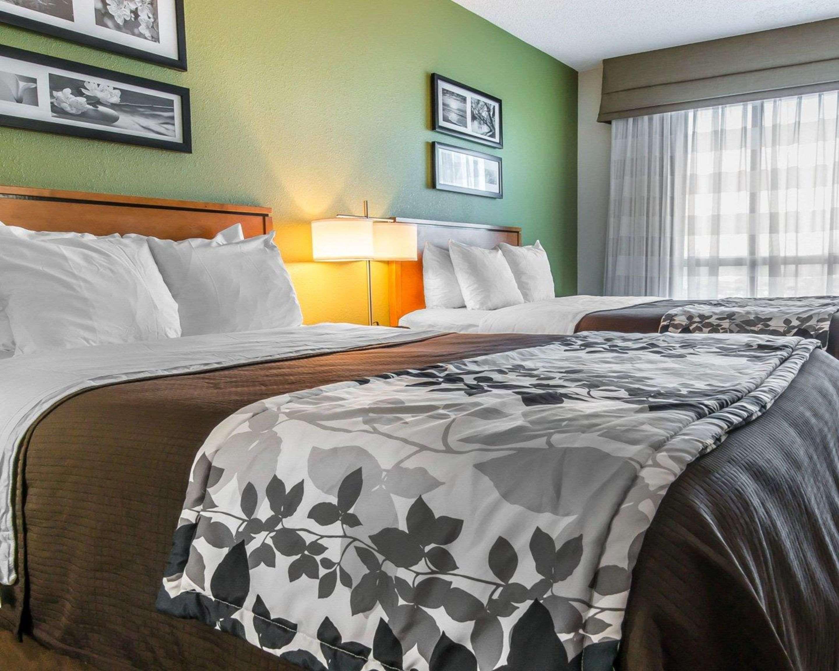 Sleep Inn & Suites Winchester Εξωτερικό φωτογραφία