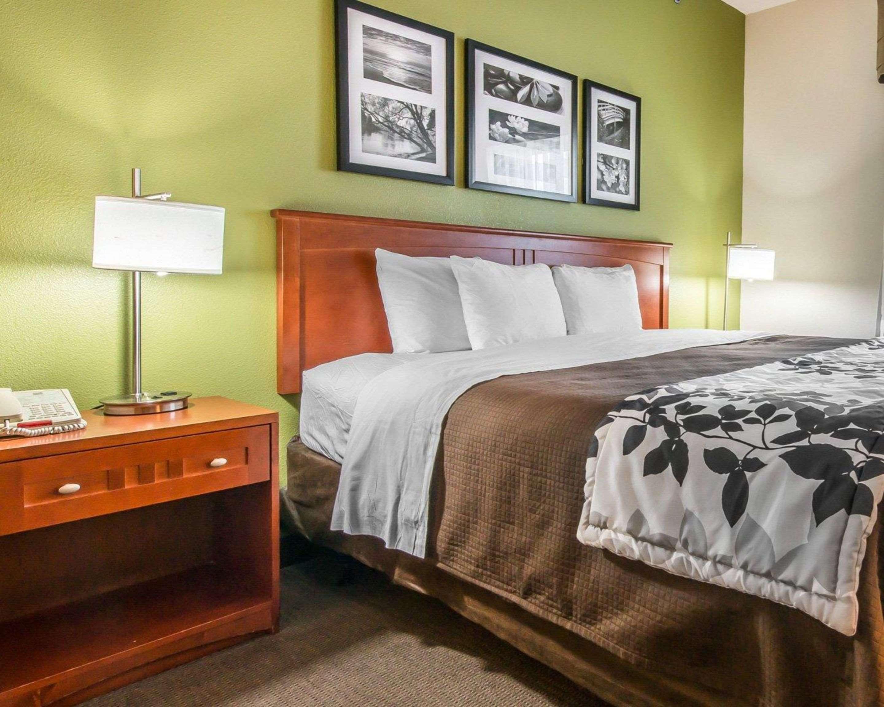 Sleep Inn & Suites Winchester Εξωτερικό φωτογραφία