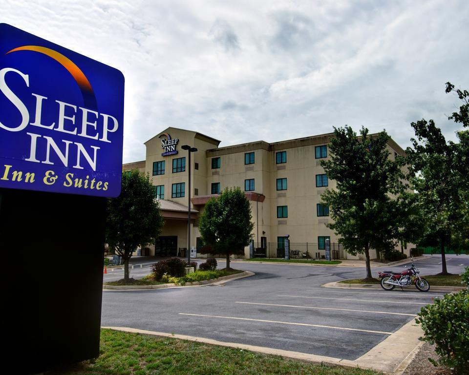Sleep Inn & Suites Winchester Εξωτερικό φωτογραφία