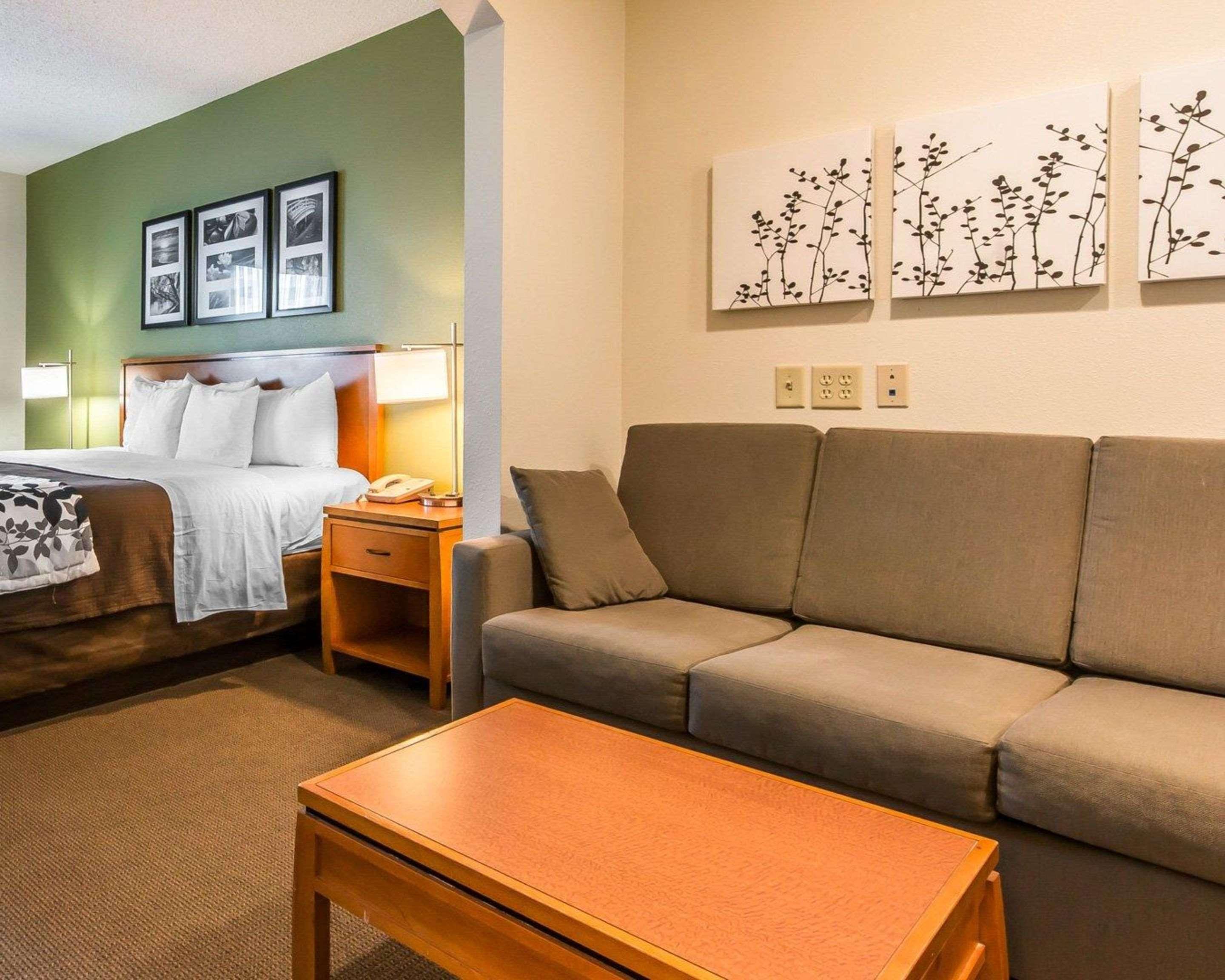 Sleep Inn & Suites Winchester Εξωτερικό φωτογραφία