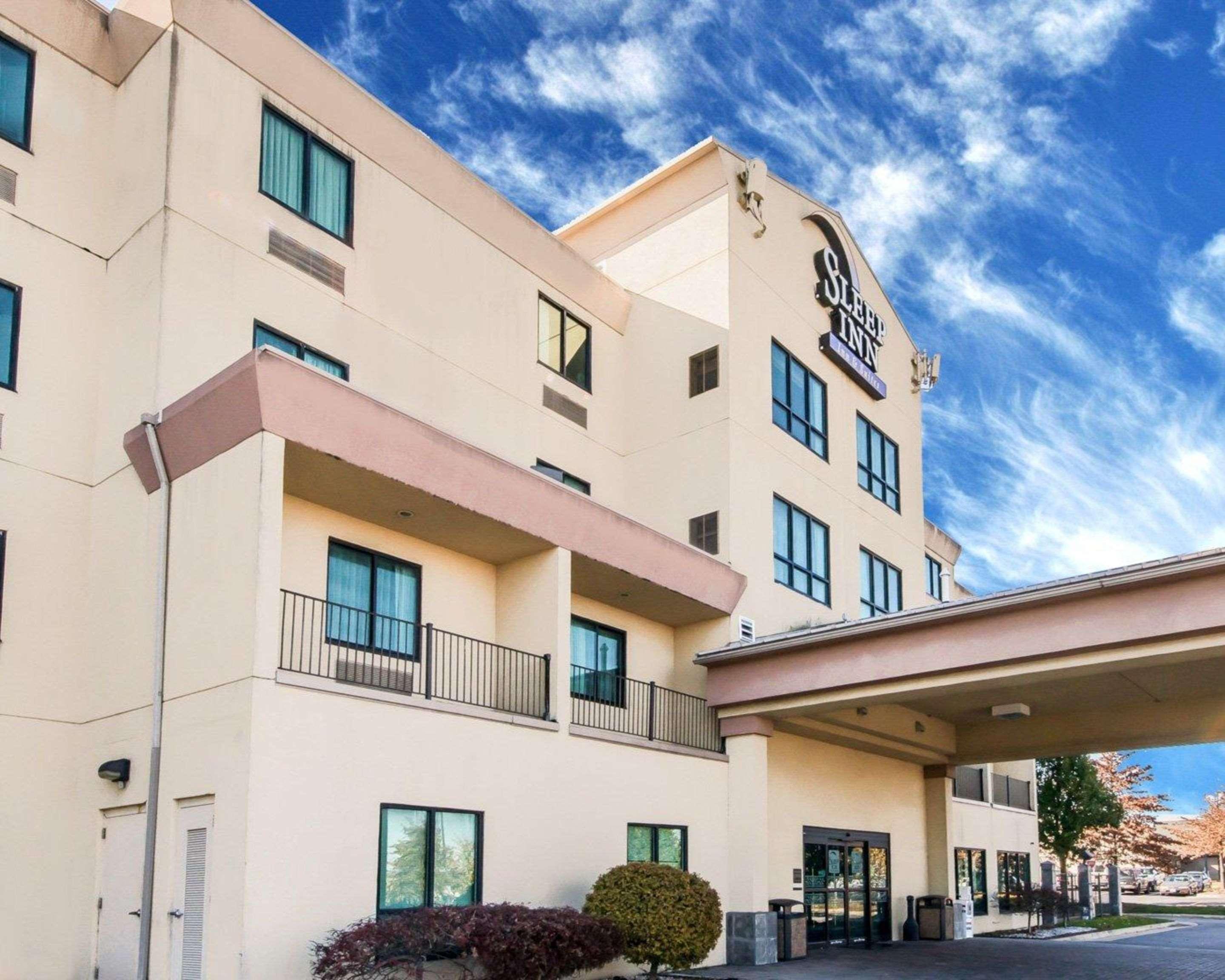 Sleep Inn & Suites Winchester Εξωτερικό φωτογραφία