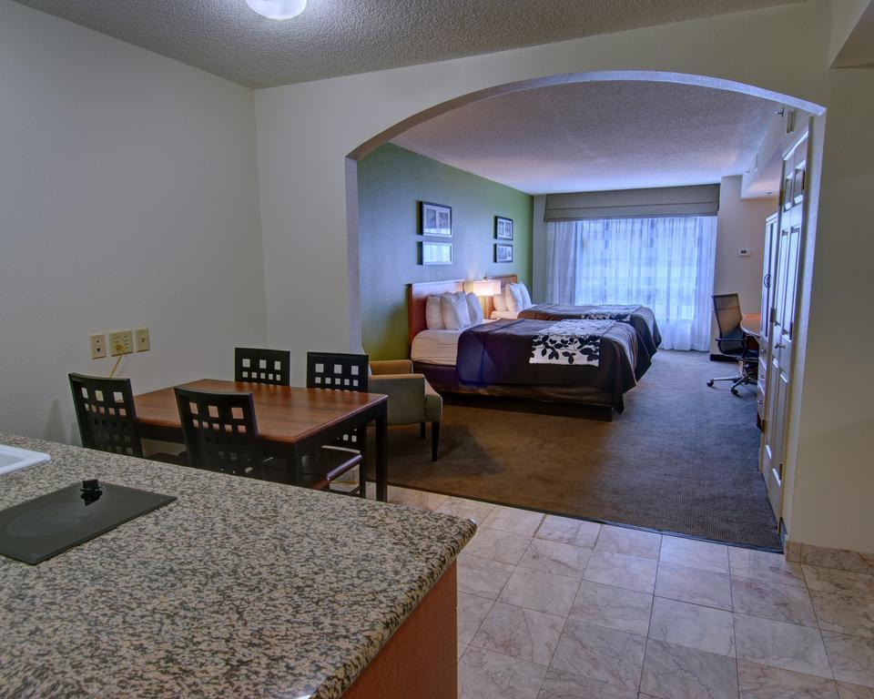Sleep Inn & Suites Winchester Εξωτερικό φωτογραφία
