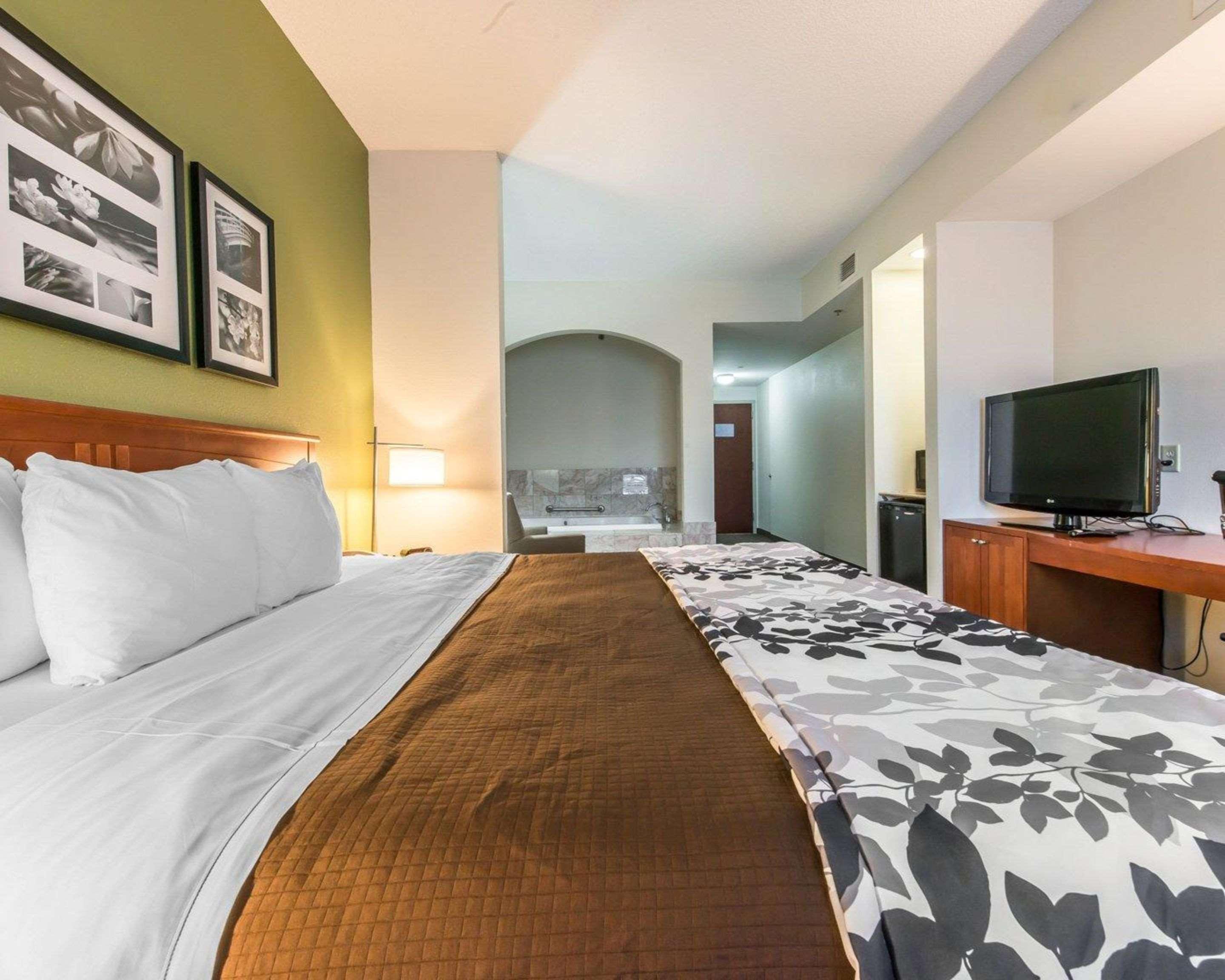 Sleep Inn & Suites Winchester Εξωτερικό φωτογραφία