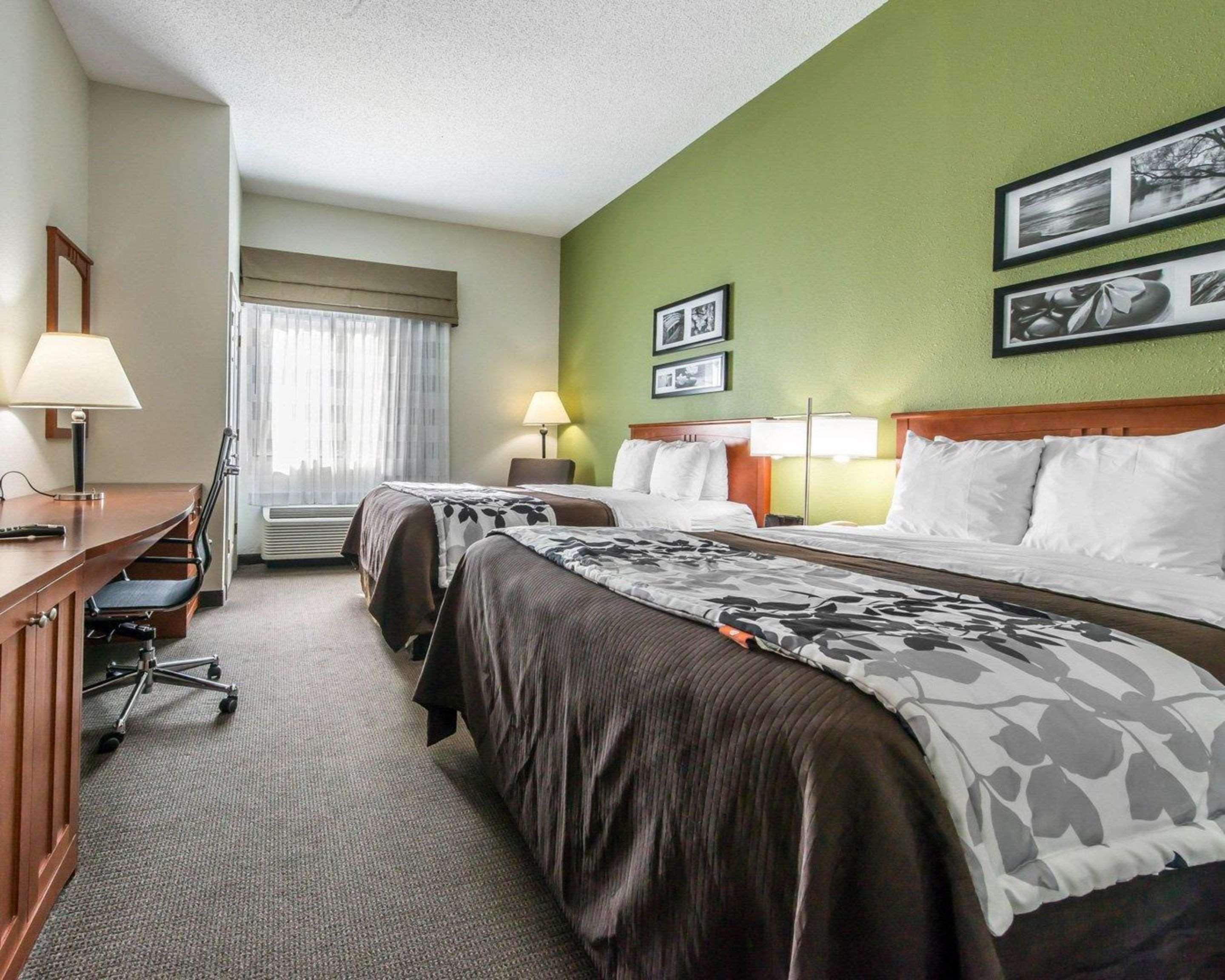Sleep Inn & Suites Winchester Εξωτερικό φωτογραφία