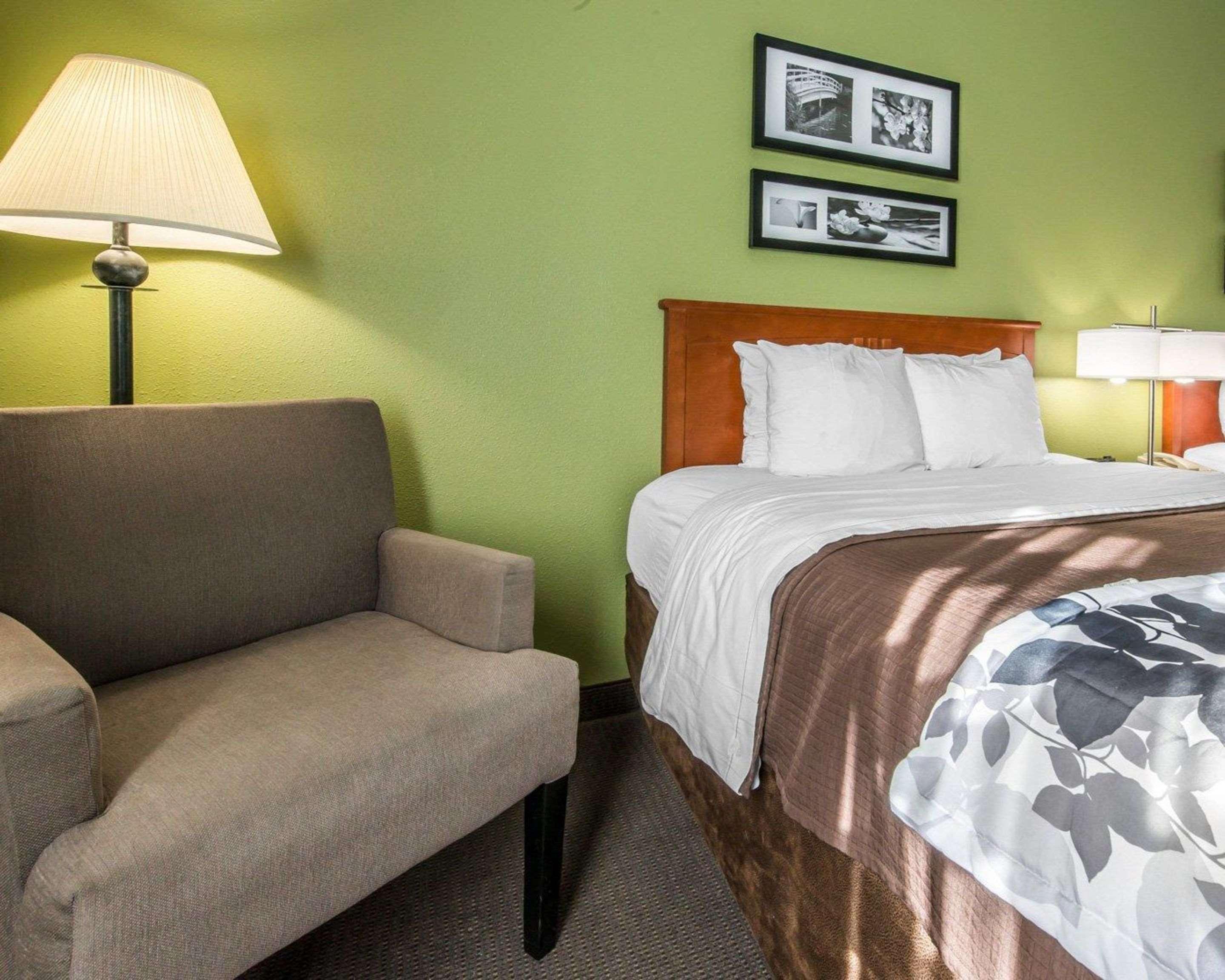 Sleep Inn & Suites Winchester Εξωτερικό φωτογραφία