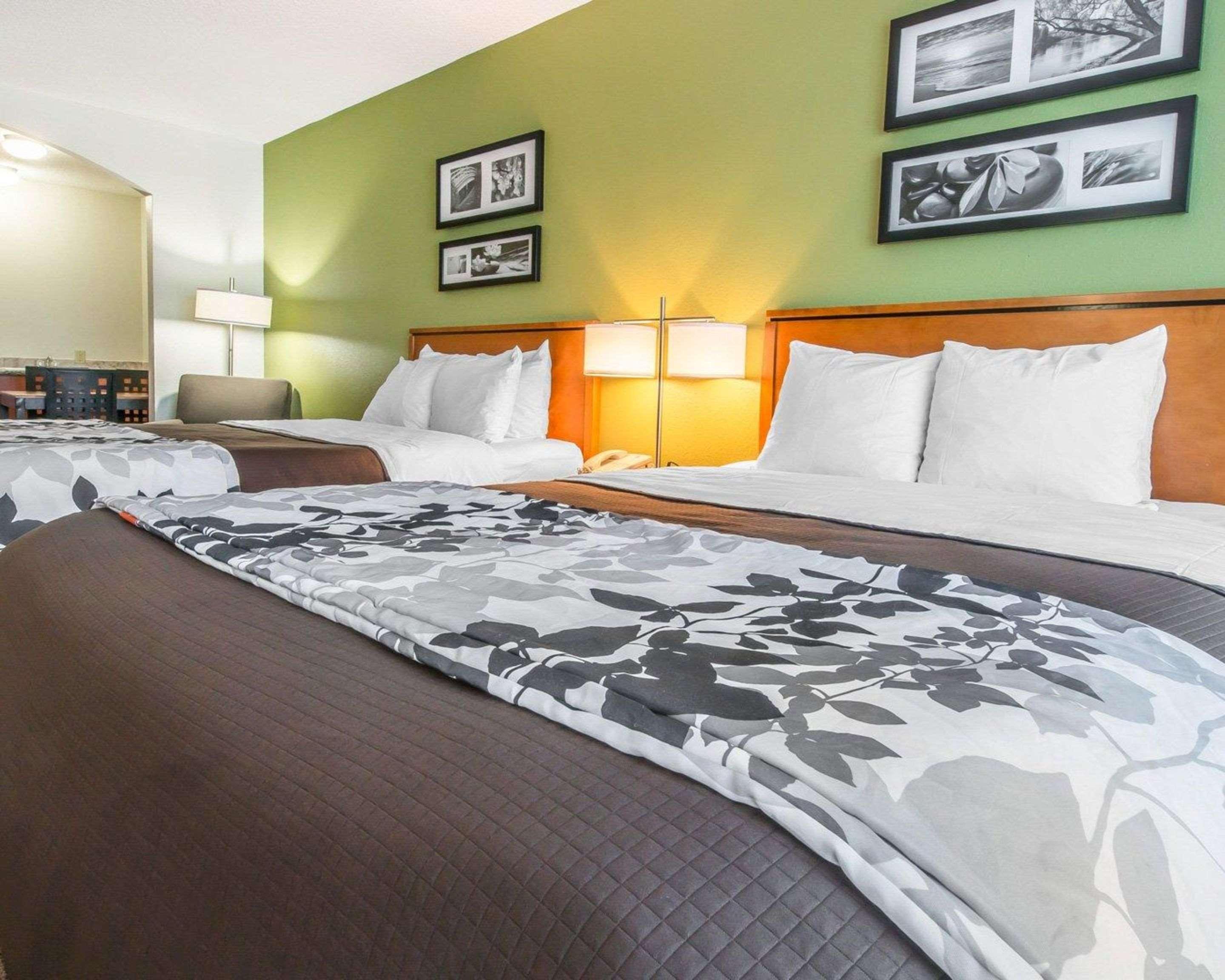 Sleep Inn & Suites Winchester Εξωτερικό φωτογραφία
