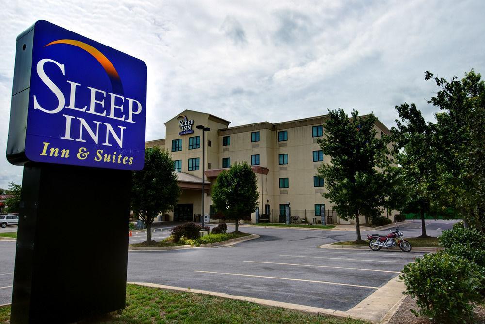 Sleep Inn & Suites Winchester Εξωτερικό φωτογραφία