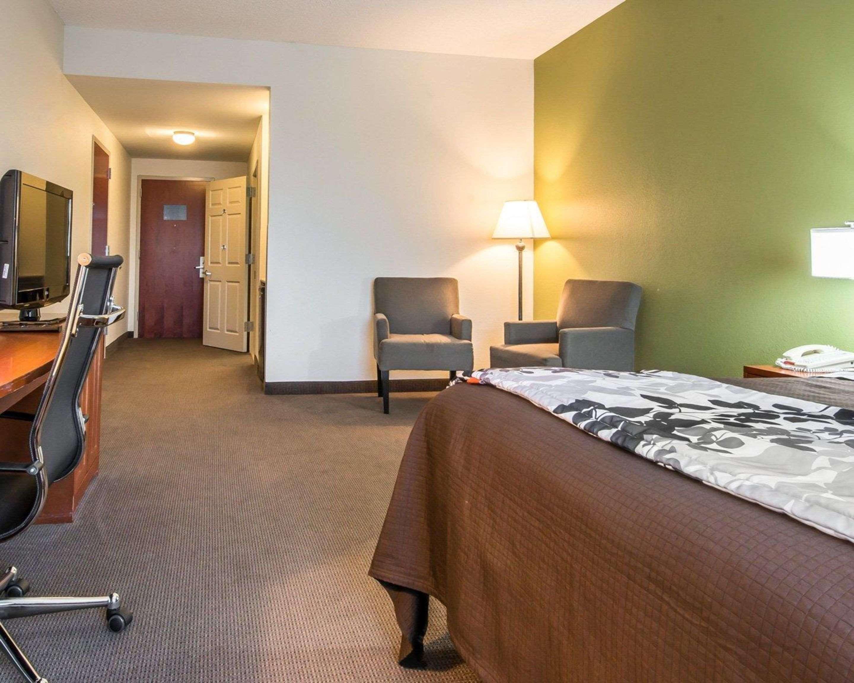 Sleep Inn & Suites Winchester Εξωτερικό φωτογραφία
