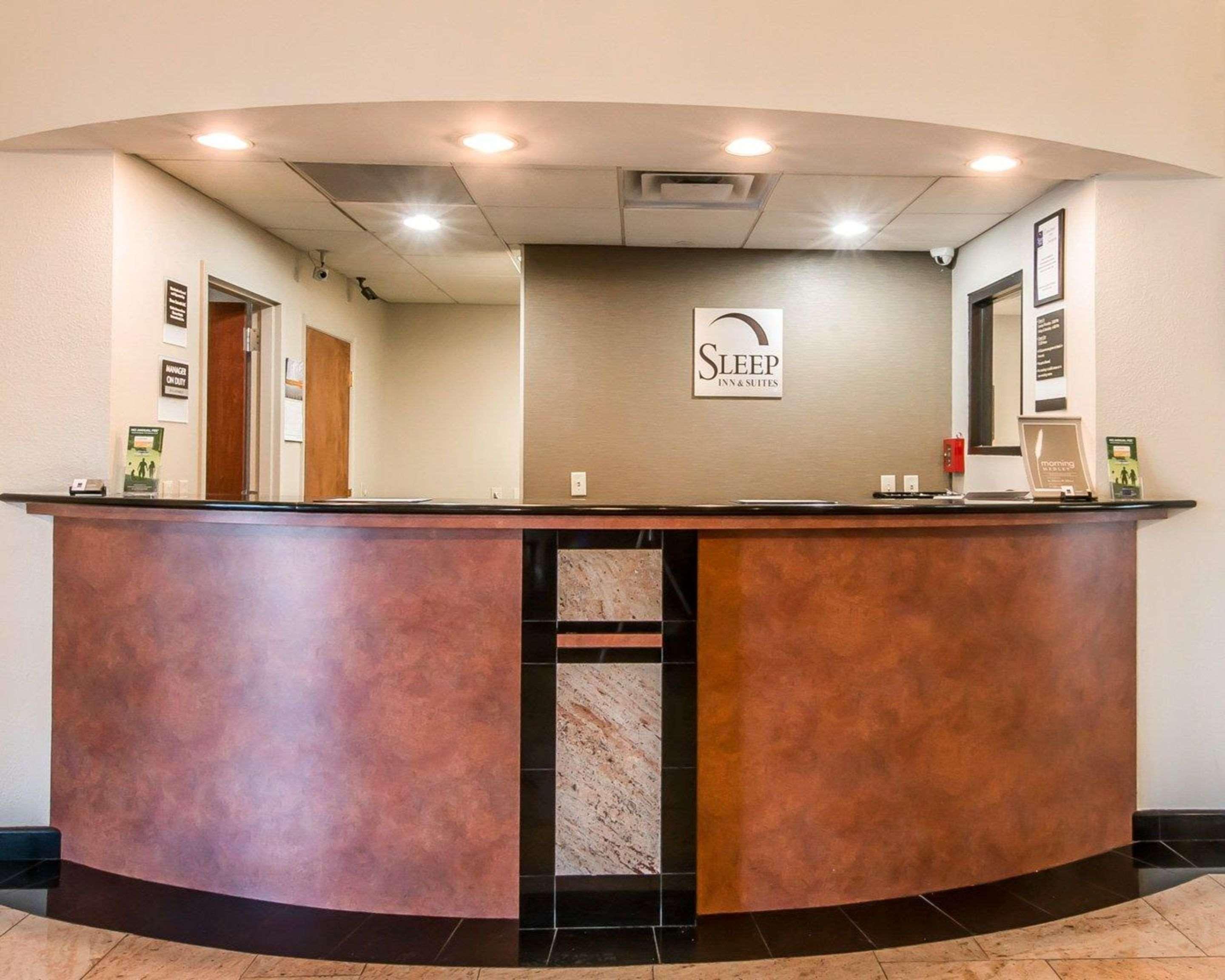 Sleep Inn & Suites Winchester Εξωτερικό φωτογραφία