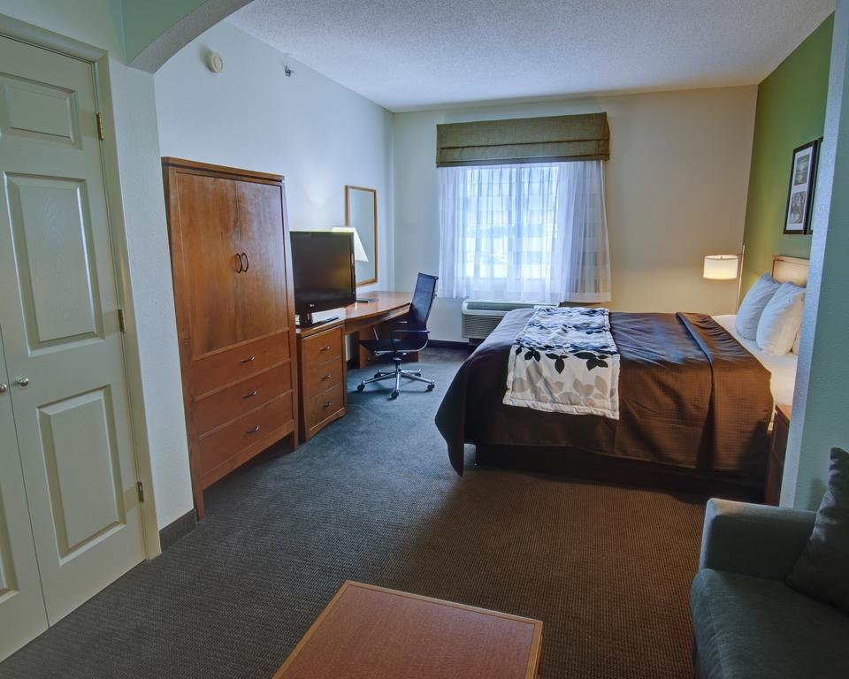 Sleep Inn & Suites Winchester Εξωτερικό φωτογραφία