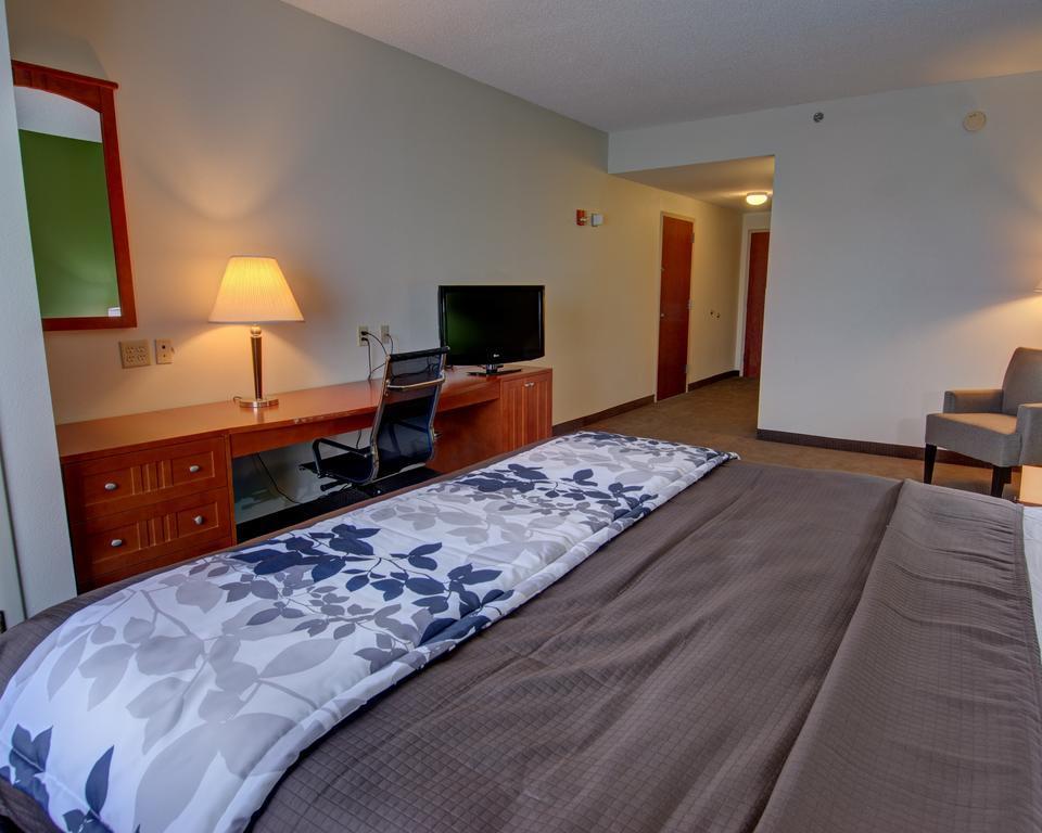Sleep Inn & Suites Winchester Εξωτερικό φωτογραφία