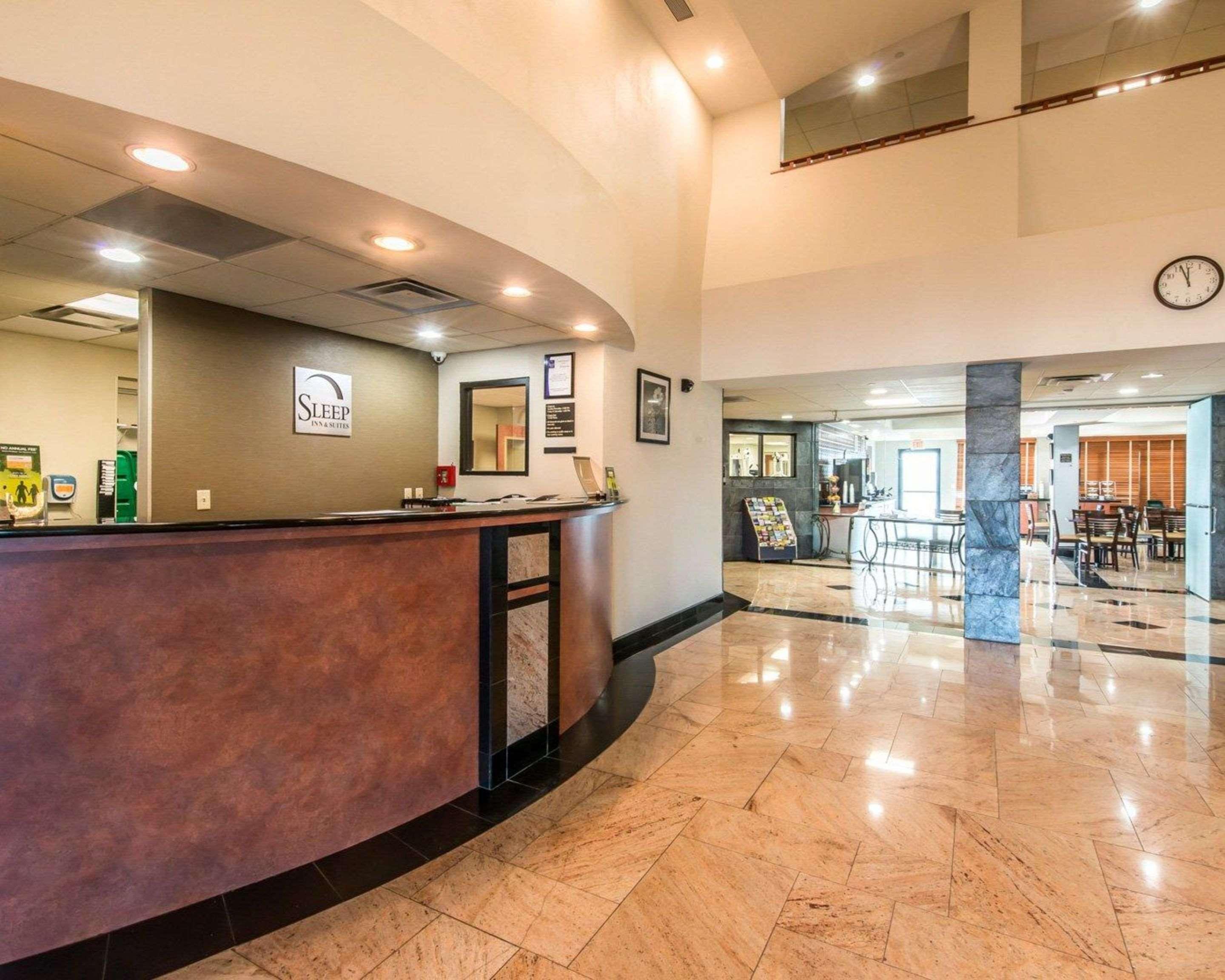 Sleep Inn & Suites Winchester Εξωτερικό φωτογραφία