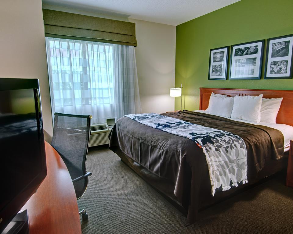 Sleep Inn & Suites Winchester Εξωτερικό φωτογραφία