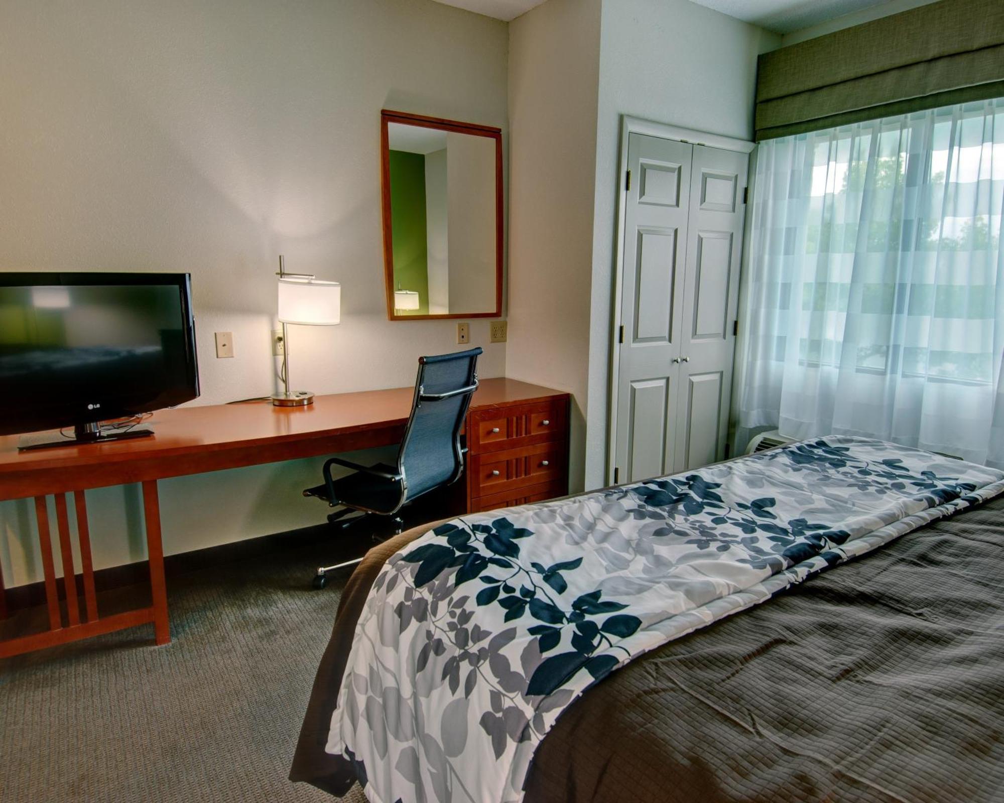 Sleep Inn & Suites Winchester Εξωτερικό φωτογραφία